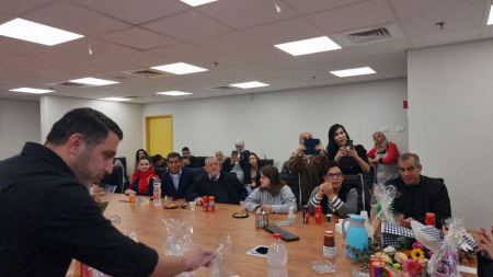 رؤساء البلديات "تبادل الأدوار" بـ أشخاص مع إعاقة